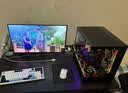 VGNV98Pro V4客制化机械键盘无线三模双8K蓝牙长续航电竞游戏办公 闪电金轴 折影 实拍图