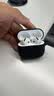 Apple/苹果 AirPods 4 搭配USB-C充电盒 蓝牙耳机 适用iPhone/iPad/Mac 四代MXP63CH/A 实拍图