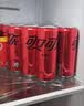 可口可乐（Coca-Cola）零度 Zero 无糖汽水 碳酸饮料 330ml*24主题罐新老包装随机发货 实拍图