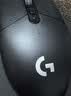 罗技（G）G304/G304X 无线电竞游戏鼠标 轻质便携 FPS 打瓦 三角洲 无畏契约外设必备 吃鸡 CS2 G304黑色 实拍图