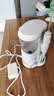 Waterpik洁碧冲牙器WF150EC Ultra Plus全年龄段适用家用台式洗牙器水牙线洁牙器送老公老婆礼品生日礼物 WF150珍珠白（Ultra Plus） 实拍图