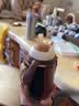 世喜婴儿幼儿小月龄保温杯7个月以上316L不锈钢学饮杯保温奶瓶水杯 实拍图