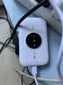 TCL随身wifi2026新款全国通用可移动便携式热点免插卡无线网wi-fi6无限制大流量车载4G路由器5GXY15B 【升级充电款】3000毫安大电池 足额不虚标月享1500G流量 实拍图