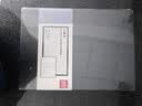 得力（deli）(deli)商务记事本笔记本子 皮面本办公会议日记本A4/160张 黑色3306 实拍图