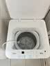 美的（Midea）波轮洗衣机全自动 3KG 迷你内衣婴儿洗衣机 健康除螨 MB30V21EPLUS 以旧换新 京东自营 实拍图