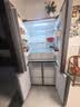 海尔（Haier）冰箱四开门十字双对开门502升家用一级能效双变频594超薄嵌入风冷无霜大容量统帅家电换新补贴15% [热销榜TOP 1]594超薄+双循环+三档变温 实拍图