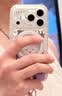 Apple/苹果【点击“立即领取“享补贴】iPhone 17 Pro 256GB 银色 支持移动联通电信5G 双卡双待手机 实拍图