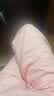 MUJI 女式 汉麻水洗宽版裤女装裤子女款女士长裤休闲裤阔腿裤26年春夏 粉红色 S （155/62A） 实拍图