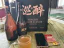 巡醉啤酒【官方正品】橡木塞比利时白啤/铁盖全麦精酿巴扎黑啤酒整箱 【铁盖 全麦精酿啤酒】 500mL 12瓶 实拍图