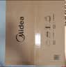 美的（Midea）微波炉烤箱一体机900w微波1000w烧烤平板光波速热23L容量变频2026新款彩膜家用一级能效 （C32） 实拍图