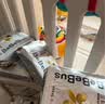 bebebus未检出甲酰胺】金标pro拉拉裤夏季超薄透气尿不湿非纸尿裤4XL20 实拍图