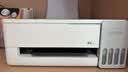 爱普生（EPSON）【6代新品】L1358 墨仓式A4彩色无线单功能家用打印机 家用/办公 AI学习打印机（微信/远程打印） 实拍图