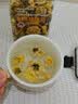 贡苑特级桐乡杭白菊115g 搭柠檬片金银花特泡水喝的优级花草菊花茶 实拍图