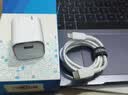 ANKER安克30W冰点充充电器数据线套装 苹果18type-c快充氮化镓pd适用iPhone17promax16Apple15手机插头 实拍图