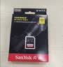 Sandisk闪迪128GB SD内存卡 4K V30 U3 C10 相机存储卡 读速230MB/s 写速120MB/s 高速连拍 微单/单反相机 实拍图