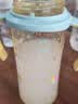 贝亲（Pigeon）防胀气 自然成长翻盖直饮吸管 大童奶瓶330ml 马戏团 18月+ AA279 实拍图