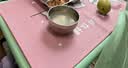 钟爱一生小学生餐垫40x60cm食品级硅胶一年级防水防油隔热吃饭垫子学校用 实拍图