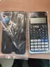 卡西欧 2026新款FX-991CN CWII中文版科学函数计算器初高中大学考研物理化学竞赛推荐高考适用FX-991CNX 经典款FX-991CN X黑色+四件套 实拍图