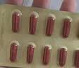 红源达 多糖铁复合物胶囊 30粒 贫血补铁补血孕期补铁哺乳期女性儿童补铁铁剂经期补铁儿童补铁补血 实拍图