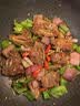 珍百年黑椒牛仔骨300g带骨牛肉牛肋排速食早餐半成品烧烤空气炸锅食材 实拍图