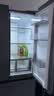 海尔「小红花系列」550L法式多门母婴冰箱双系统双净化0串味除菌变温BCD-550WGHFDC9GYU1国家补贴 实拍图