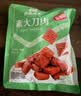 良品铺子 素大刀肉香辣味网红辣条味儿时小零食休闲小吃260g 实拍图