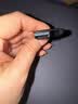 Sandisk闪迪256GB Type-C USB3.2 手机U盘DDC3黑色 读速高达400MB/s 自动备份 手机电脑两用 双接口大容量优盘 实拍图