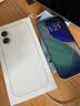Apple/苹果/苹果 iPhone 17 512GB 白色 支持移动联通电信5G 双卡双待手机 实拍图