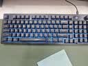 惠普（HP）K500F机械手感键盘 98配列多功能旋钮办公游戏台式电脑笔记本有线 键鼠套餐黑色 实拍图