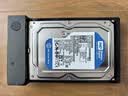 绿联 USB3.0移动硬盘盒2.5/3.5英寸Type-C固态硬盘盒 适用SATA串口台式机笔记本电脑固态机械SSD外置盒 USB3.0款【5Gbps】 实拍图