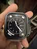 Apple/苹果 Watch S11 智能手表GPS款46毫米玫瑰金色铝金属表壳淡桃粉色运动型表带M/L MEVU4CH/B 实拍图