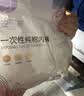 安可新一次性内裤女士纯棉 孕产妇坐月子生理期出差旅行免洗 L码10条 实拍图