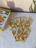 窝小芽鲜牛奶芝麻高钙棒棒饼干77g磨牙饼干无添加享宝宝零食谱出行便携 实拍图