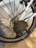 大行（DAHON）P8折叠自行车20英寸8级变速单车KBC083 白色经典版--京仓 实拍图