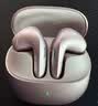 小米（MI）Xiaomi Buds 6 半入耳式蓝牙耳机 舒适佩戴 适用于安卓苹果手机 星云紫 实拍图