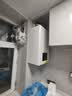 美的（Midea）燃气壁挂炉无极双变频天然气恒温节能省气全新MC2D富氧密闭稳燃舱采暖锅炉暖气片地暖MC系热水器 二级能效 20KW【恒温节能省气王】变频≤120m³ 实拍图