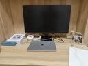 Apple/苹果AI【70W快充】MacBook Air13英寸M5 (10+8核) 16G 512G银色笔记本电脑Z1L00002L 实拍图