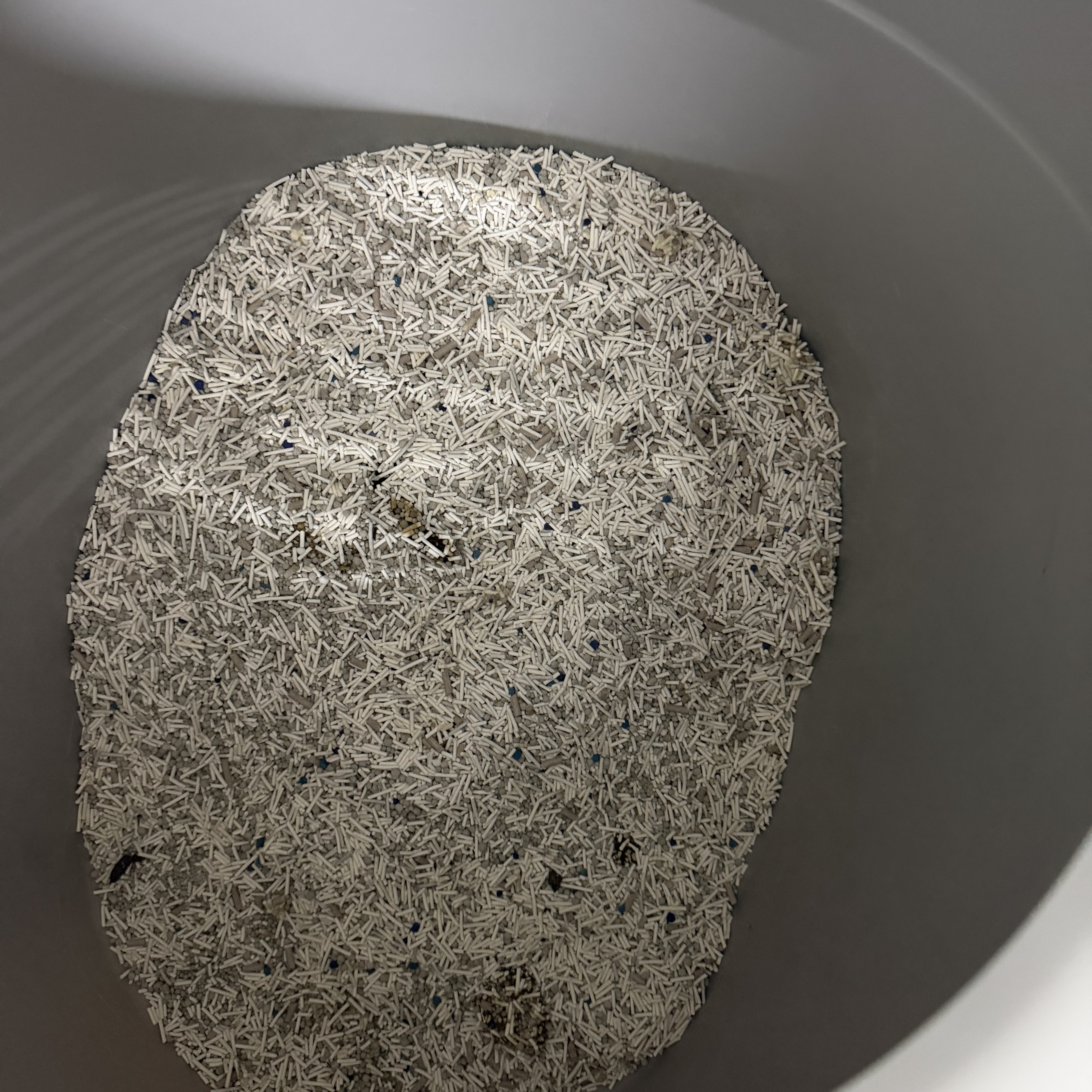 喵彩木薯植物四重除臭混合木薯椰壳活性炭猫砂升级版1.5mm2.5kg*4包 实拍图