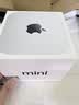 Apple/苹果AI电脑/Mac mini迷你主机 M4银色(10+10核) 16G 512G台式电脑主机 MU9E3CH/A 实拍图