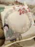 矮子馅饼 【椰奶+黑芝麻】酥饼糕点 休闲零食特产 独立包装38g*12源头直发 实拍图