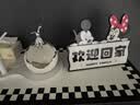 小苏家小香风电视柜桌垫轻奢高级感茶几餐边柜盖布鞋柜酒柜台面保护垫子 墨漓【一体成型-无胶水】 定制尺寸，联系客服 实拍图