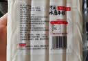 云山半切片年糕白年糕片炒年糕火锅食材配料水磨年糕方便菜速食400g 实拍图