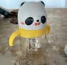 贝亲（Pigeon）熊猫小月龄防呛防漏喝水喝奶ppsu儿童学饮杯 300ml 7月+ 实拍图