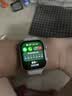 华为（HUAWEI）智能手表WATCH FIT 5【中秋佳礼】蓝牙通话轻薄大屏长续航运动手表送礼首选【华为官方授权】 【FIT 5】悦动白 氟橡胶表带 【官方正品 原装速发】 实拍图