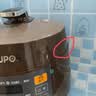 苏泊尔（SUPOR）全自动电压力锅5L触控球釜内胆SY-50YC9001Q电饭煲高压锅4-6人上盖批次随机发货 实拍图