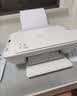 惠普（HP）DJ 5135彩色无线喷墨打印机家用大印量学生作业手机微信远程打印小型家庭学生试卷错题复印扫描 实拍图