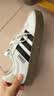 阿迪达斯（adidas）女 运动型格系列 VL COURT 3.0 休闲鞋 KJ4000 白色  40  实拍图