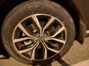 邓禄普（DUNLOP）汽车轮胎215/55R17 94V ENASAVE EC300+原配新迈腾/Passat帕萨特 实拍图