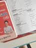 得力（deli）挂书袋课桌书挂袋 升级款交叉收纳书桌挂袋 书袋 学生书本收纳神器 加厚款 灰色开学文具 实拍图