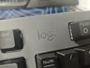 罗技（Logitech）灵砚系列 K868 三模客制化机械键盘 无线键盘 蓝牙键盘 客制化键盘 黑色 97键 实拍图
